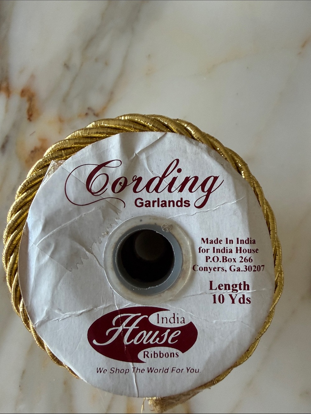 Cording - Picture 2 of 4